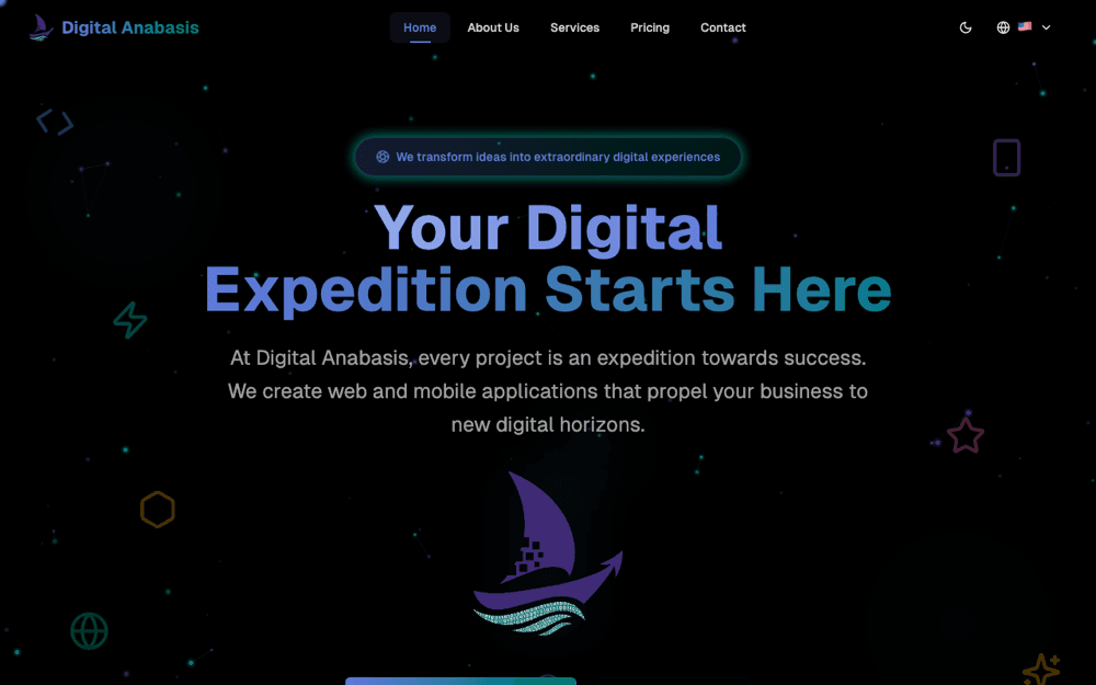 Digital Anabasis